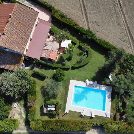 Casale Battaglini Bed & Breakfast Castelnuovo Cilento Exterior photo