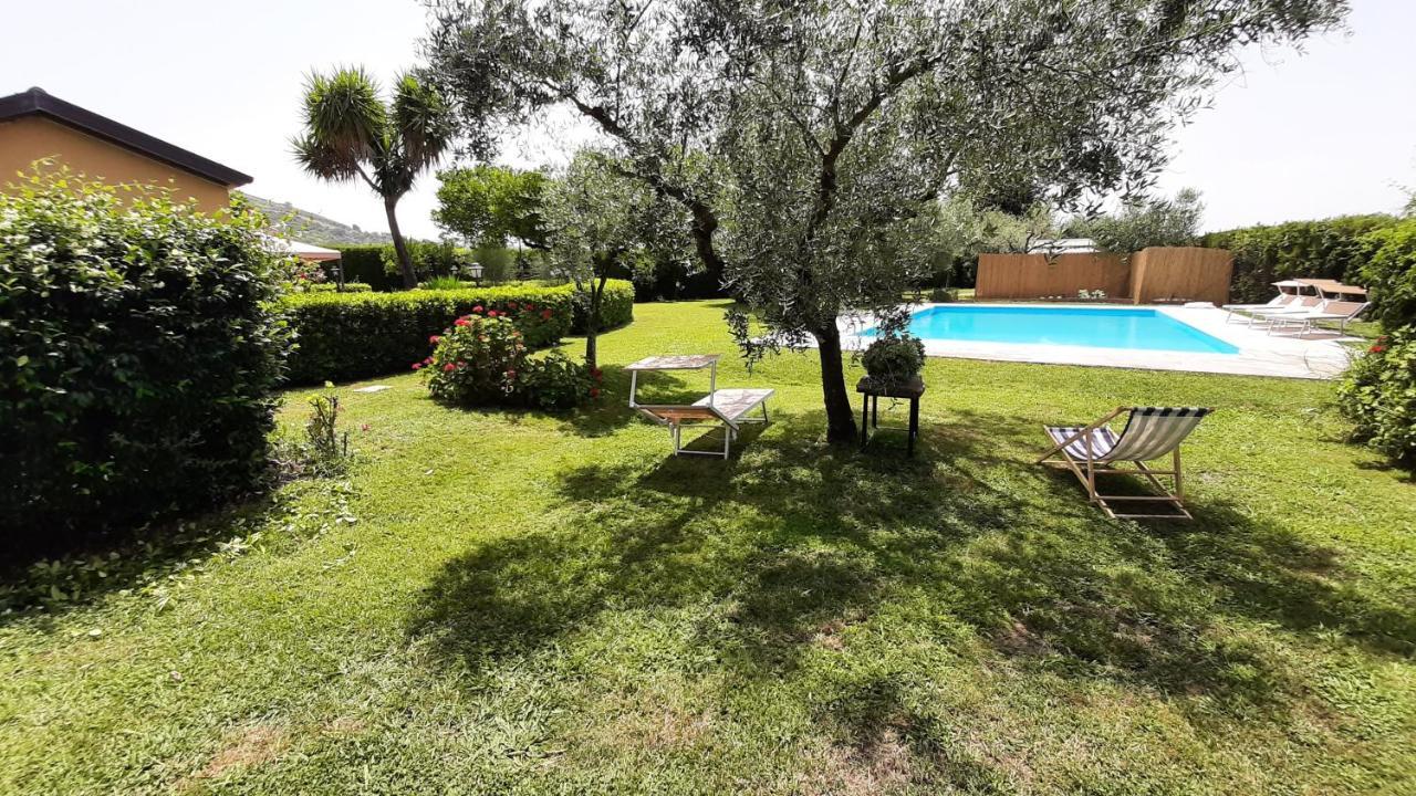 Casale Battaglini Bed & Breakfast Castelnuovo Cilento Exterior photo