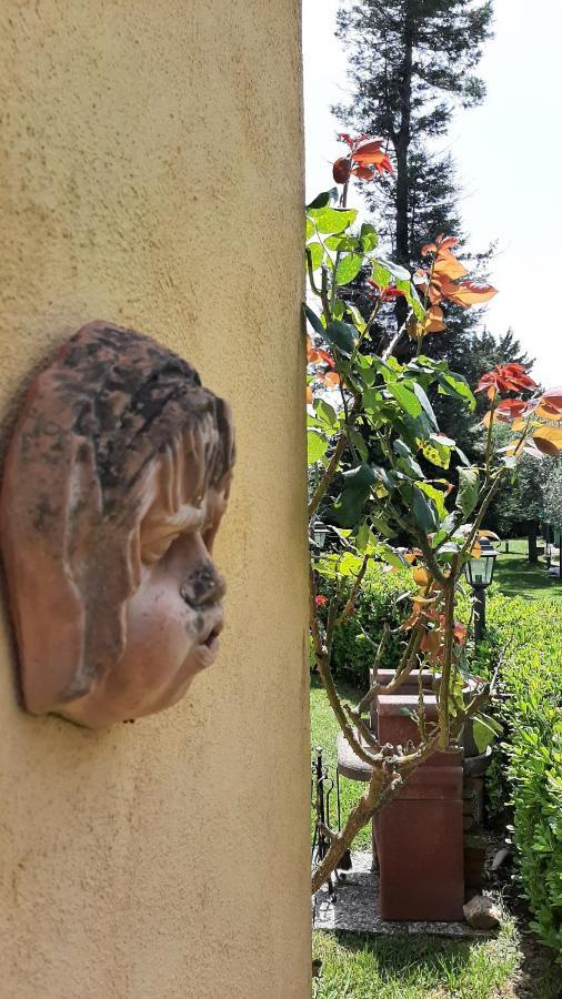 Casale Battaglini Bed & Breakfast Castelnuovo Cilento Exterior photo